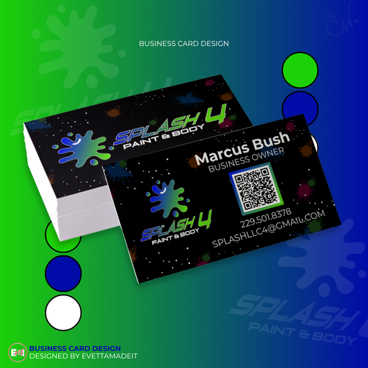 Business Card Design