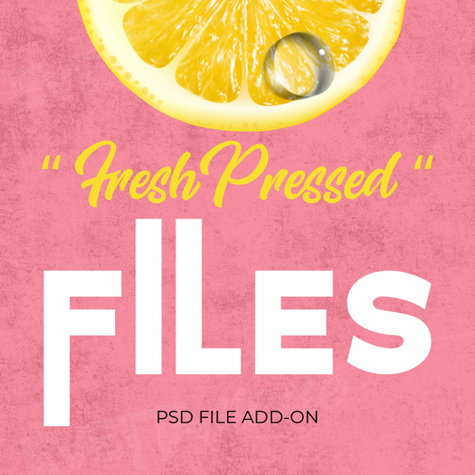 PSD File Purchase